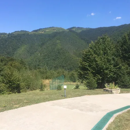 Otel Park Ribaritsa