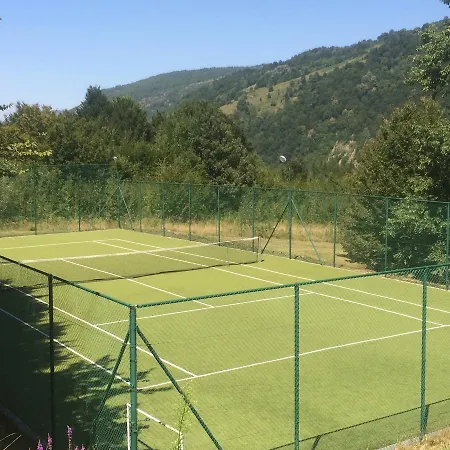 Szálloda Park Ribarica