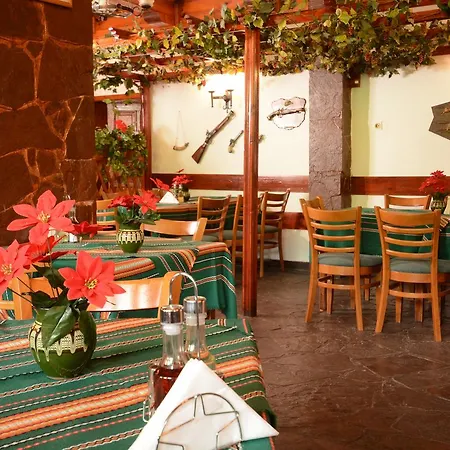 Hotel Park Ribarița