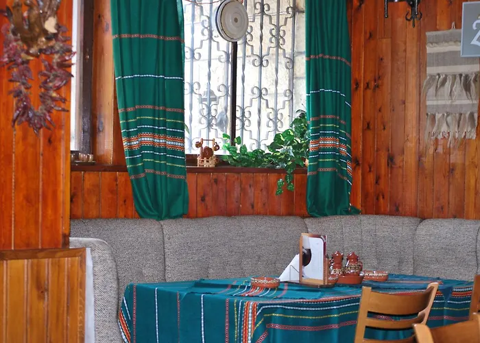 Park Рибарица