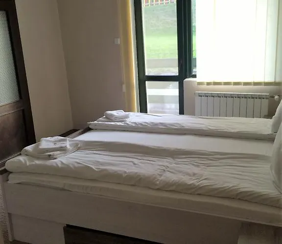 Хотел Park Рибарица