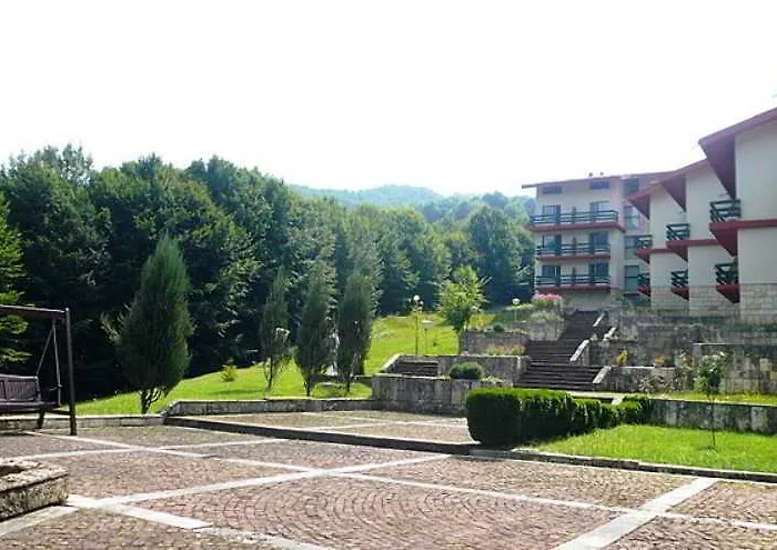 Park Рибарица