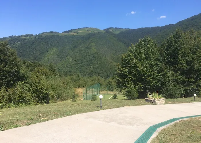 Хотел Park Рибарица