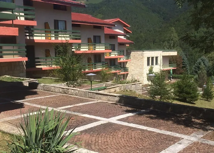 Park Хотел Рибарица