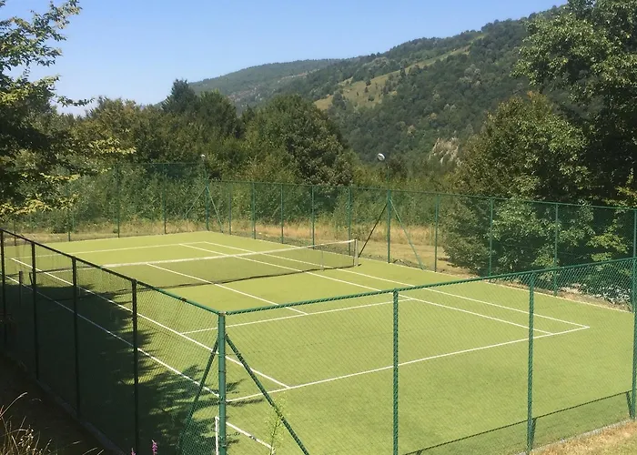 Хотел Park Рибарица