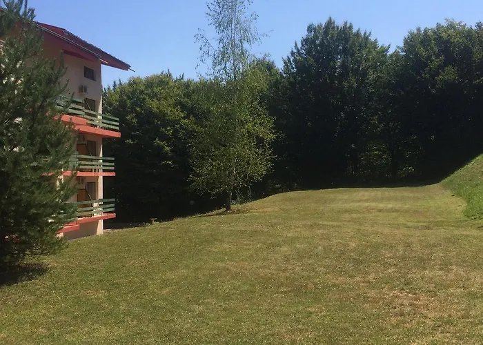 Park Рибарица