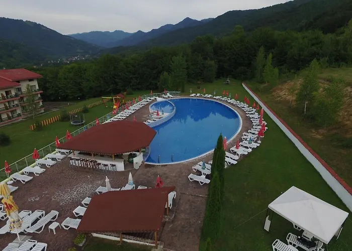 Park Хотел Рибарица