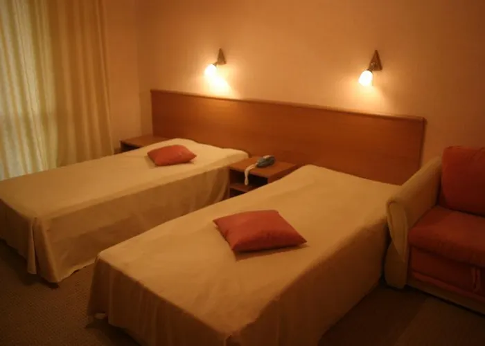 Хотел Park Рибарица