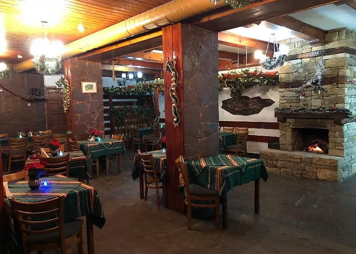 Park Хотел Рибарица