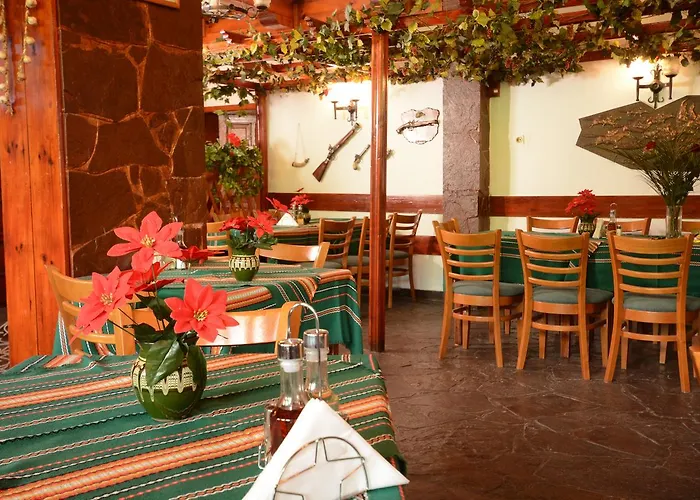 Хотел Park Рибарица