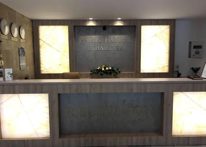 Хотел Park Рибарица